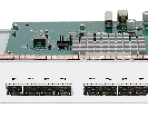 BDCOM LS8000-8X Managed Switch