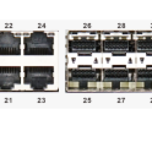 BDCOM LS96-24GS24GT Managed Switch
