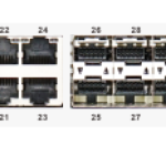 BDCOM LS96-24GS24GT Managed Switch