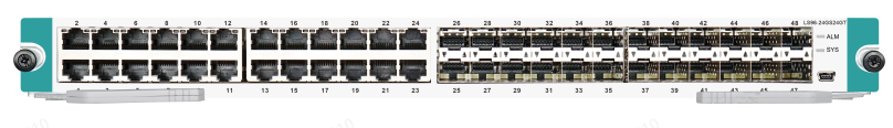 BDCOM LS96-24GS24GT Managed Switch