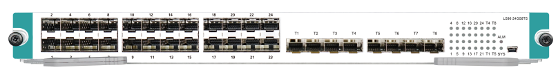 BDCOM LS96-24GS8TS Managed Switch