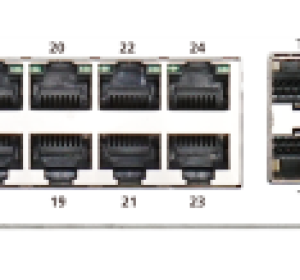 BDCOM LS96-24GT8TS Managed Switch