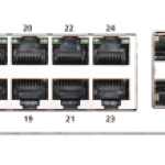 BDCOM LS96-24GT8TS Managed Switch
