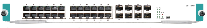BDCOM LS96-24GT8TS Managed Switch