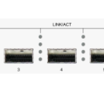 BDCOM LS96-24TS6QS Managed Switch