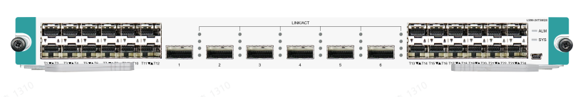 BDCOM LS96-24TS6QS Managed Switch