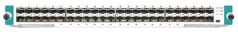 BDCOM LS96-48GS Managed Switch