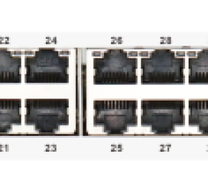 BDCOM LS96-48GT-POE Managed Switch