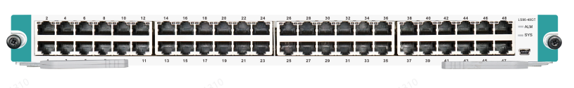 BDCOM LS96-48GT Managed Switch