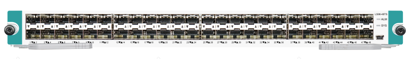 BDCOM LS96-48TS Managed Switch