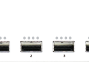 BDCOM LS96-4QS Managed Switch