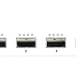 BDCOM LS96-4QS Managed Switch