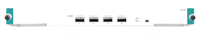 BDCOM LS96-4QS Managed Switch