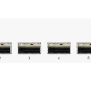 BDCOM LS96-6CF Managed Switch