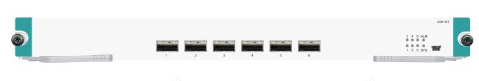 BDCOM LS96-6CF Managed Switch