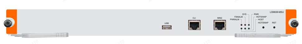BDCOM LS9608-MSU Managed Switch