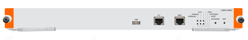 BDCOM LS9614-MSU Managed Switch