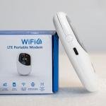 Miwasky IH204 M6 Fusion 4G MiFi