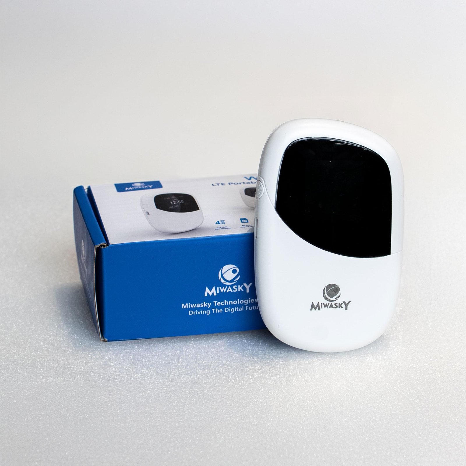 Miwasky IH204 M6 Fusion 4G MiFi