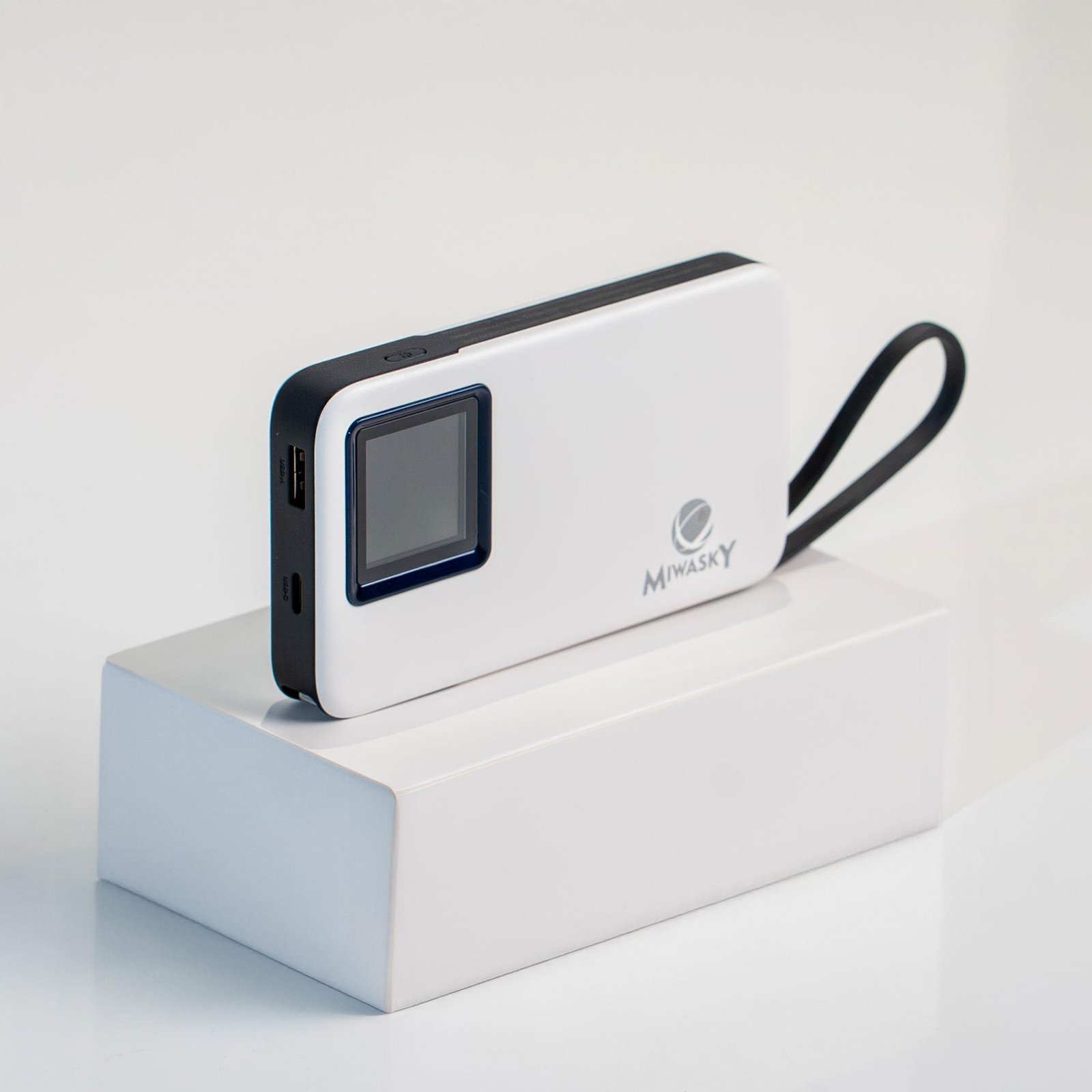 Miwasky D823PRO 4G MiFi Powerbank