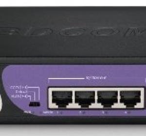 BDCOM S1000-4P2F PoE Switch