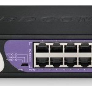 BDCOM S1000-8P2F PoE Switch