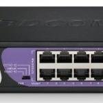 BDCOM S1000-8P2F PoE Switch