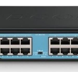 BDCOM S1200-16P2G1S PoE Switch
