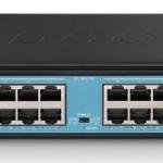 BDCOM S1200-16P2G1S PoE Switch