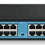 BDCOM S1200-24P2G1S PoE Switch