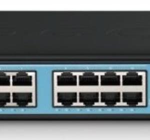 BDCOM S1200-24P2G1S-370 PoE Switch