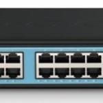 BDCOM S1200-24P2G1S-370 PoE Switch