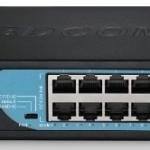 BDCOM S1200-8P2G PoE Switch