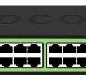 BDCOM S1500-16P2G2S PoE Switch