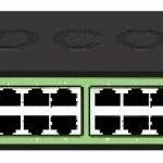 BDCOM S1500-16P2G2S PoE Switch