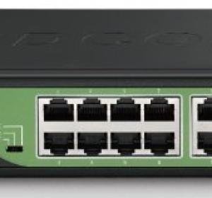 BDCOM S1500-16T Unmanaged Switch