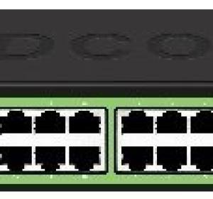 BDCOM S1500-24P2G2S PoE Switch