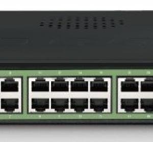BDCOM S1500-24P2S-370 PoE Switch