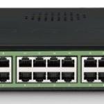 BDCOM S1500-24P2S-370 PoE Switch