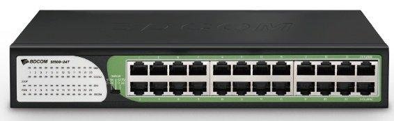BDCOM S1500-24T Unmanaged Switch