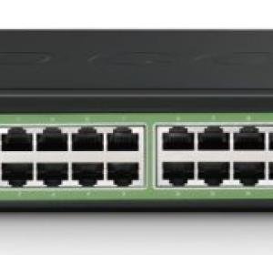 BDCOM S1500-24T2S Unmanaged Switch