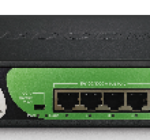 BDCOM S1500-4P1G1S PoE Switch