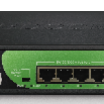 BDCOM S1500-4P1G1S PoE Switch