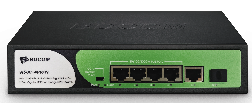 BDCOM S1500-4P1G1S PoE Switch