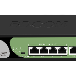BDCOM S1500-4P2G PoE Switch