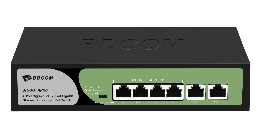 BDCOM S1500-4P2G PoE Switch