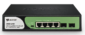 BDCOM S1500-4P2S PoE Switch