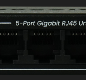 BDCOM S1500-5T Unmanaged Switch