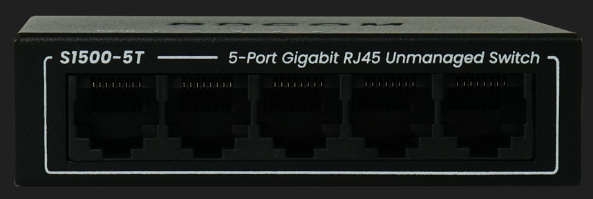 BDCOM S1500-5T Unmanaged Switch