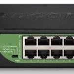 BDCOM S1500-8P2G PoE Switch